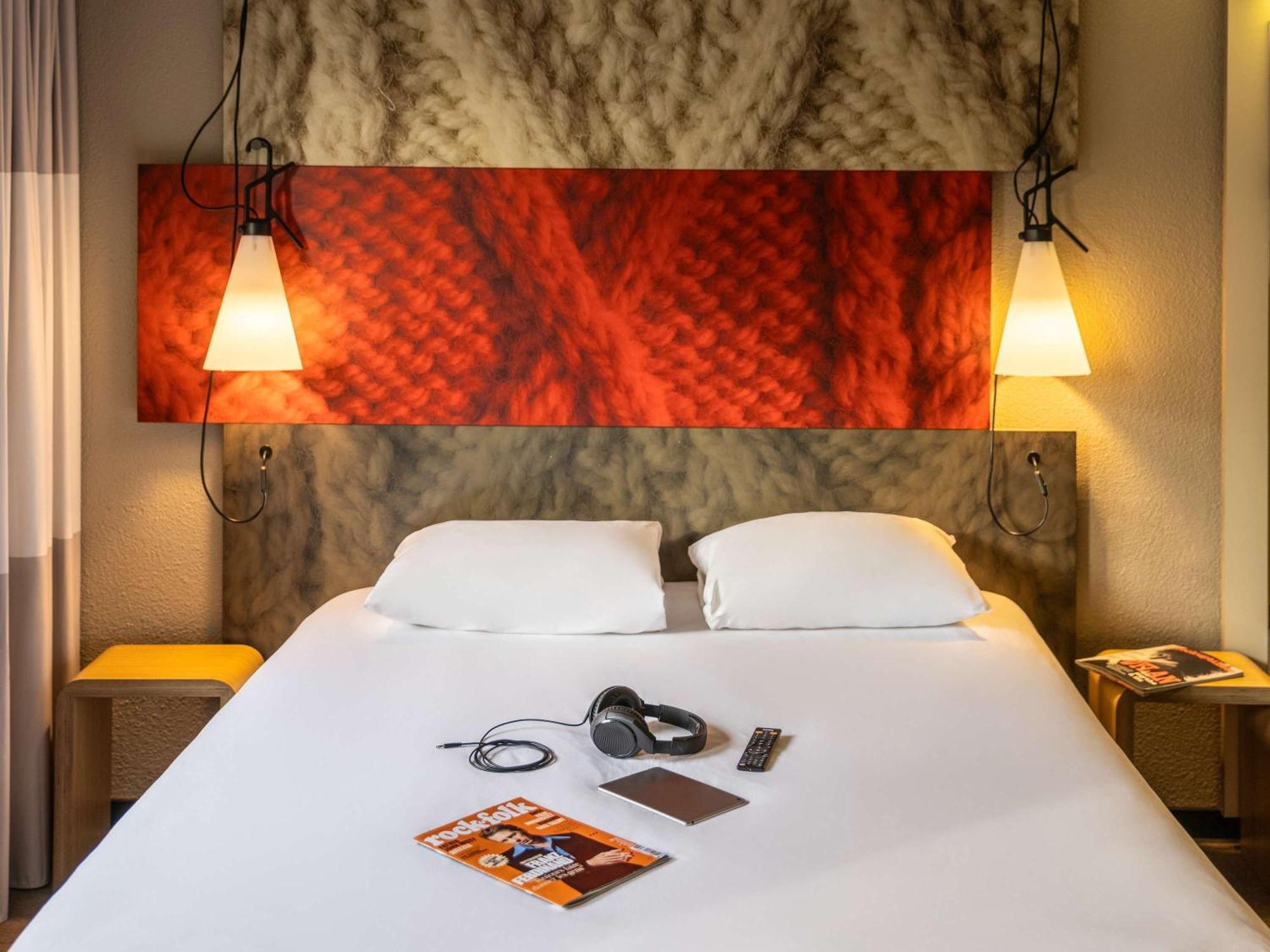 Ibis Pont Jumeaux