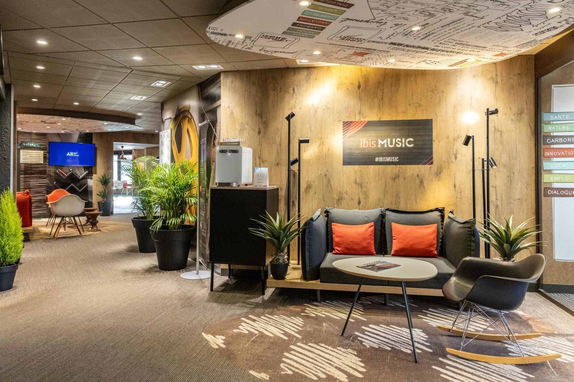 Ibis Pont Jumeaux Hotel Toulouse