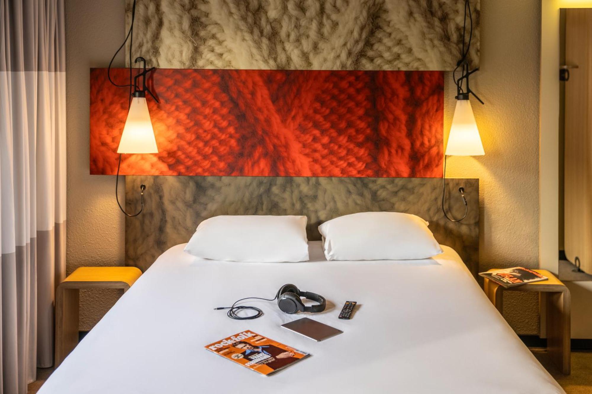 Hotel Ibis Pont Jumeaux