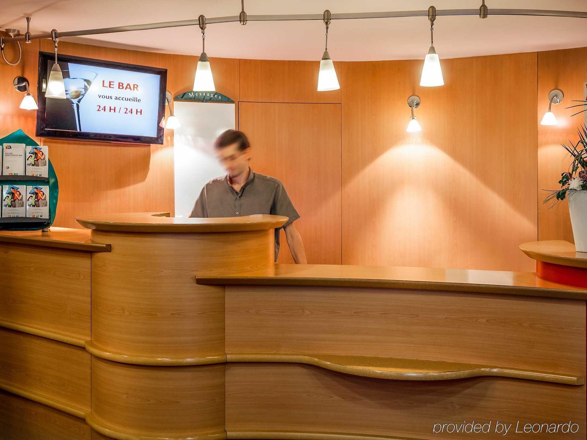 Hotel Ibis Pont Jumeaux