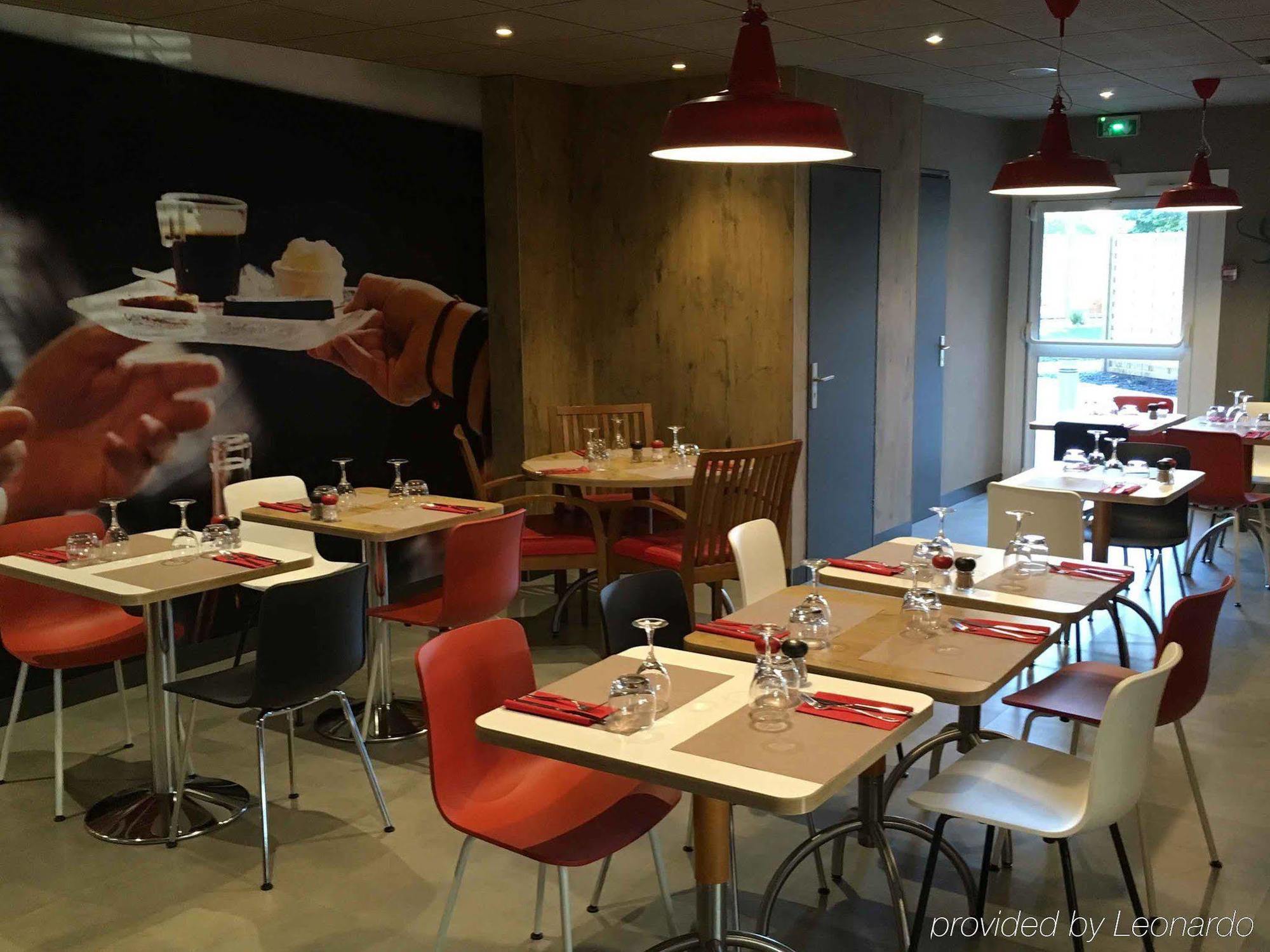 Hotel Ibis Pont Jumeaux